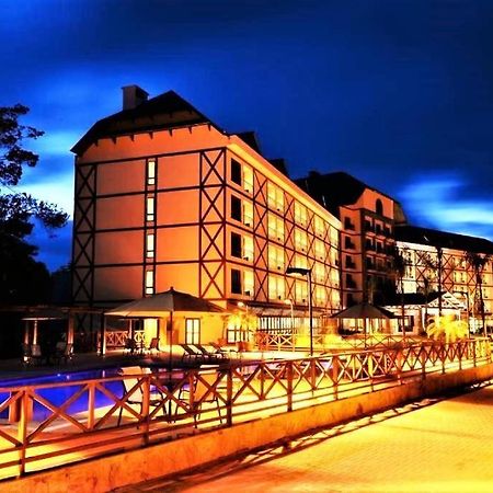 Hotel Vista Azul Es Domingos Martins Εξωτερικό φωτογραφία