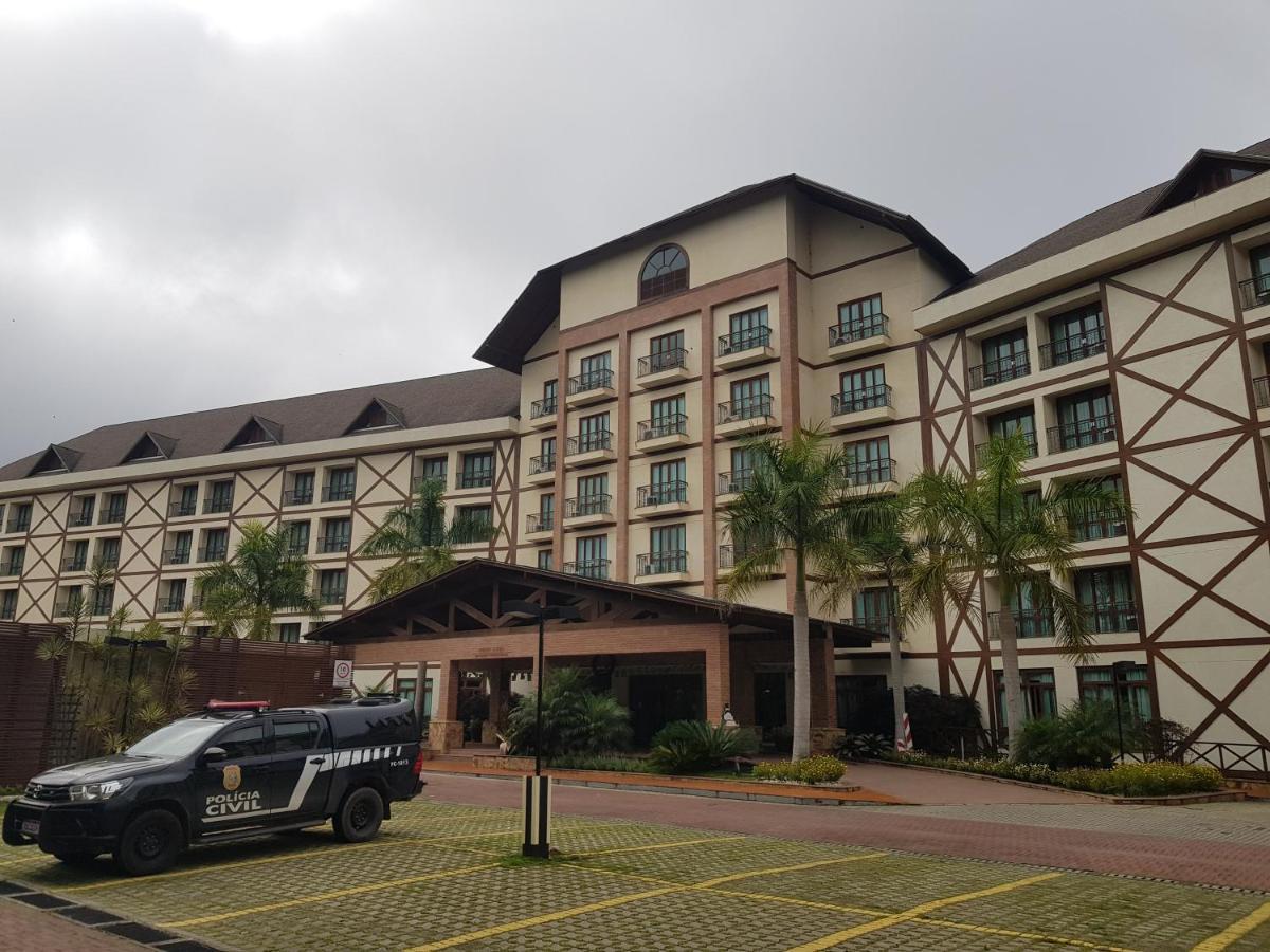 Hotel Vista Azul Es Domingos Martins Εξωτερικό φωτογραφία